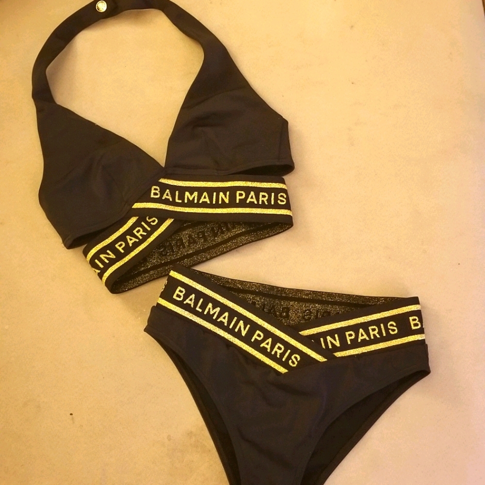 BALMAIN Bikini Set